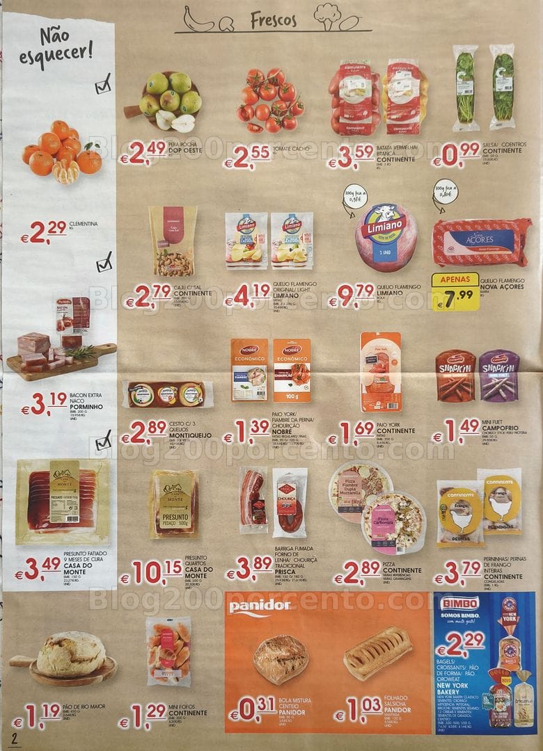 Antevisão Folheto MEU SUPER Promoções de 30 abril a 11 maio