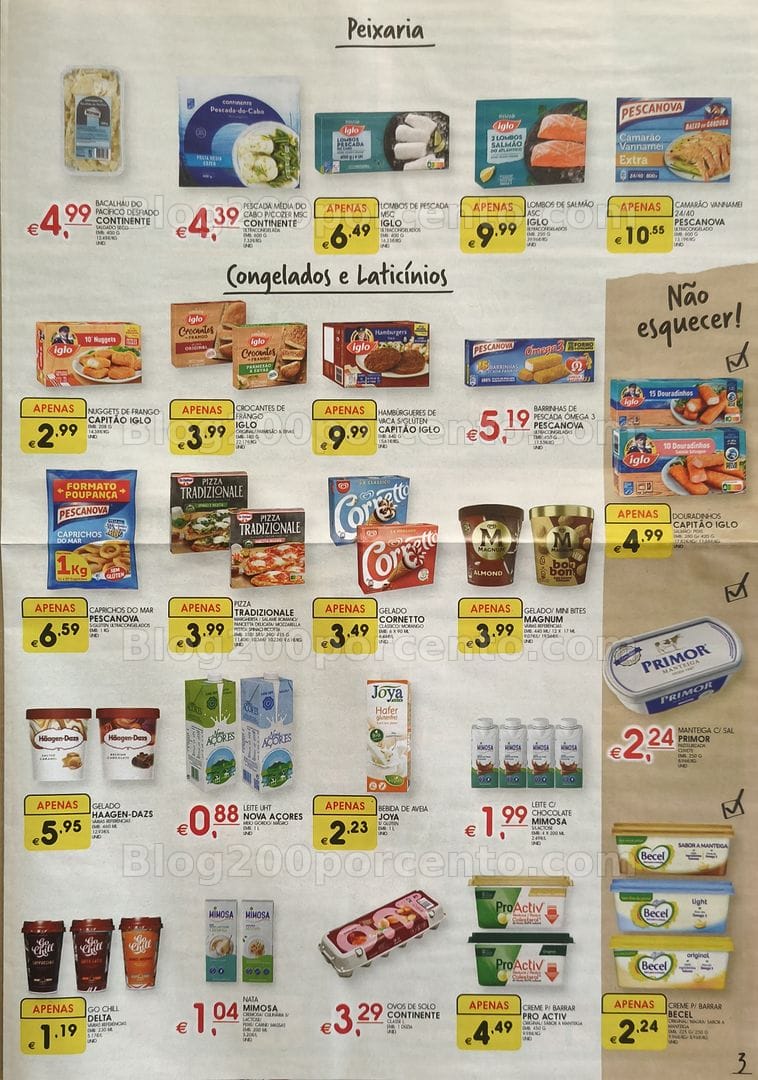 Antevisão Folheto MEU SUPER Promoções de 30 abril a 11 maio