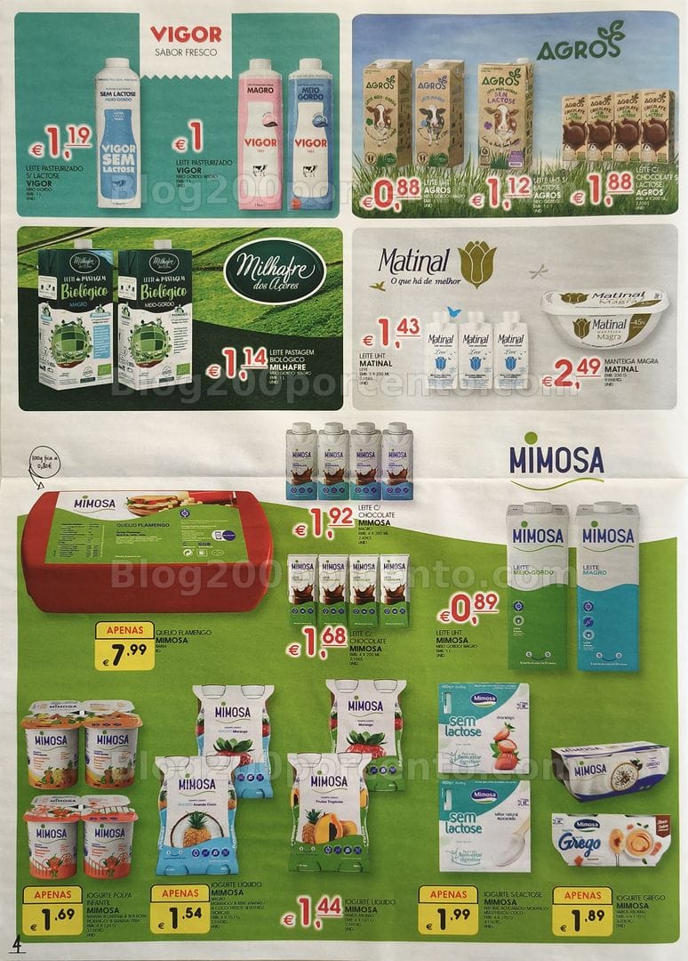 Antevisão Folheto MEU SUPER Promoções de 30 abril a 11 maio
