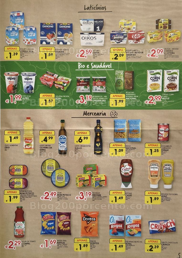 Antevisão Folheto MEU SUPER Promoções de 30 abril a 11 maio