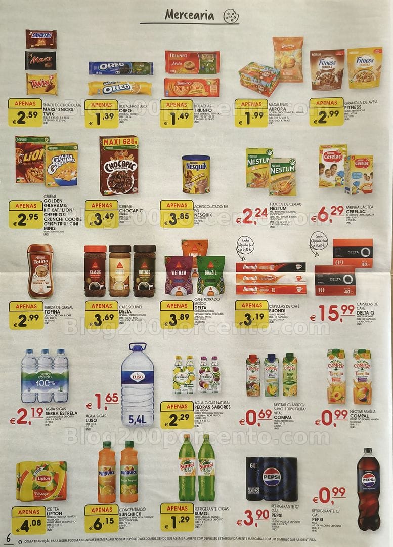Antevisão Folheto MEU SUPER Promoções de 30 abril a 11 maio