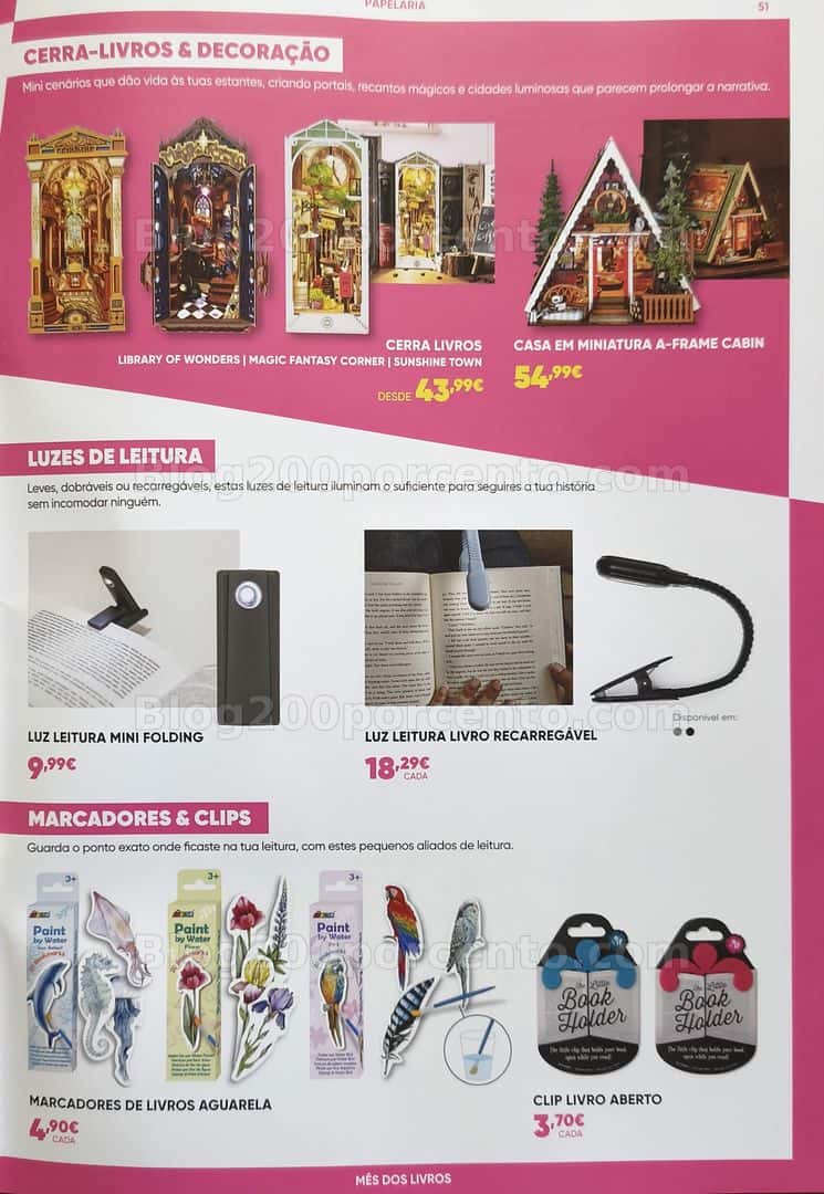 Antevisão Folheto FNAC Mês dos Livros Promoções de 16 abril a 20 maio