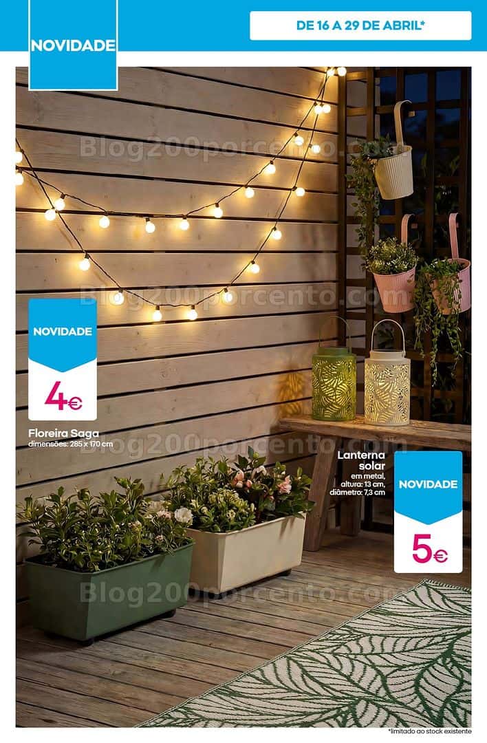 Antevisão Folheto PEPCO Promoções de 16 a 22 abril