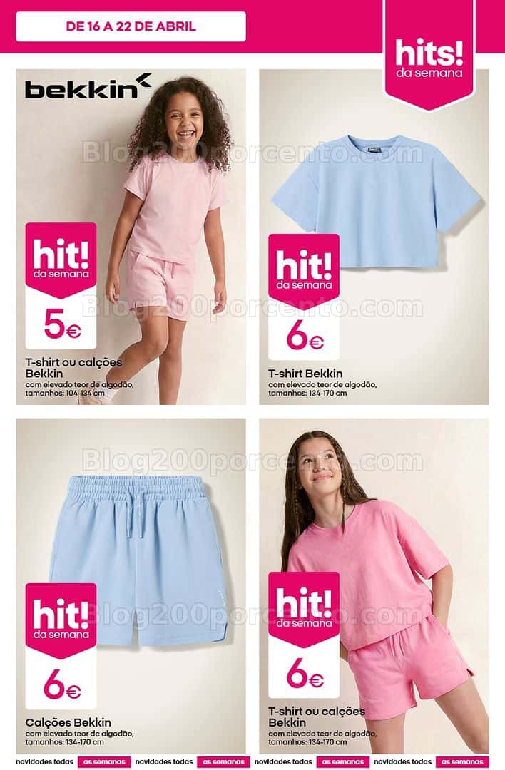 Antevisão Folheto PEPCO Promoções de 16 a 22 abril