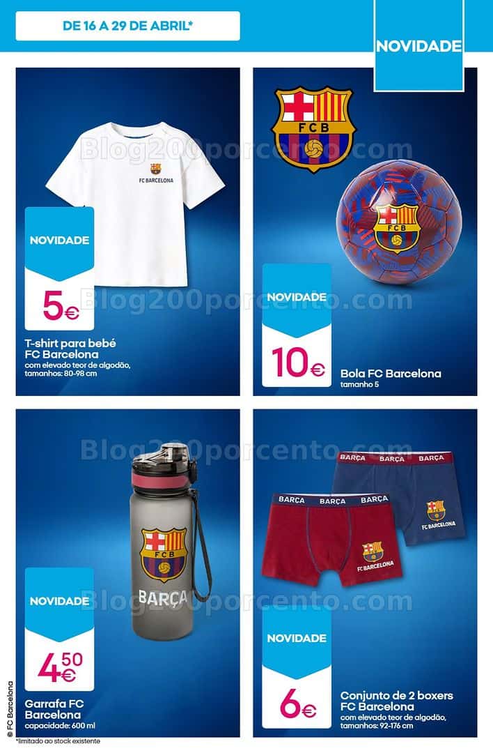 Antevisão Folheto PEPCO Promoções de 16 a 22 abril