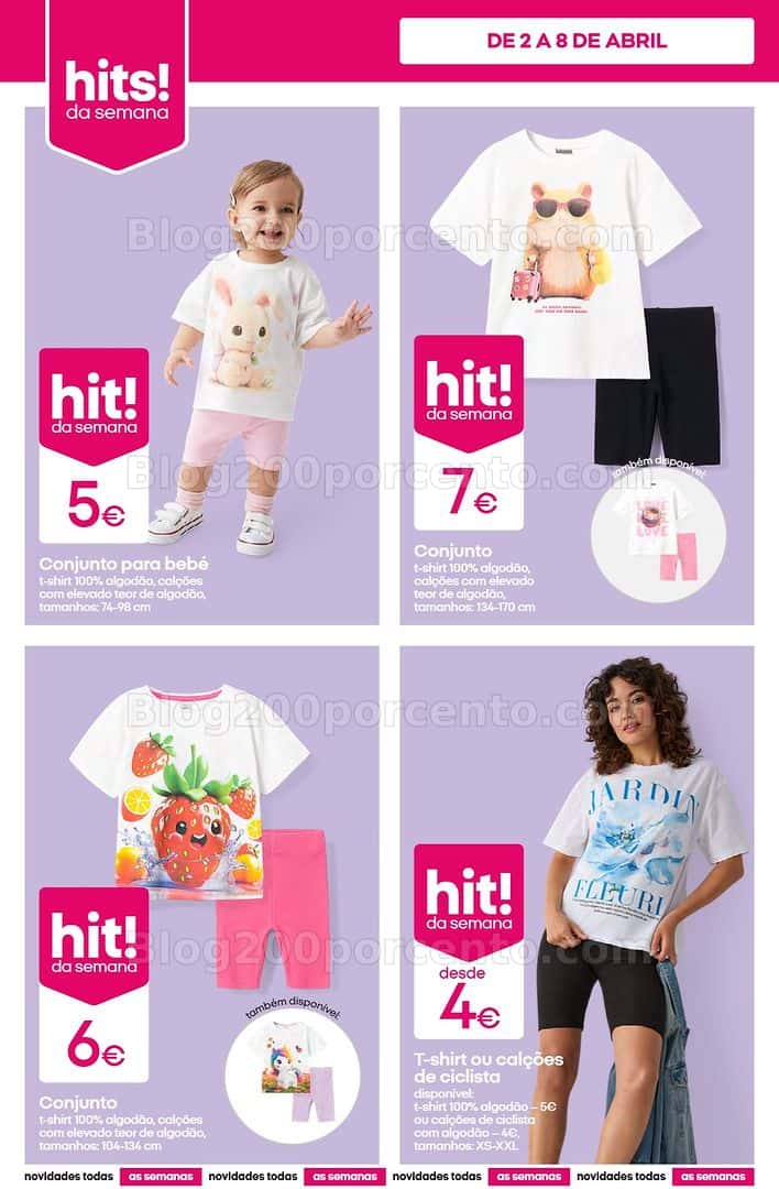 Antevisão Folheto PEPCO Promoções de 2 a 8 abril