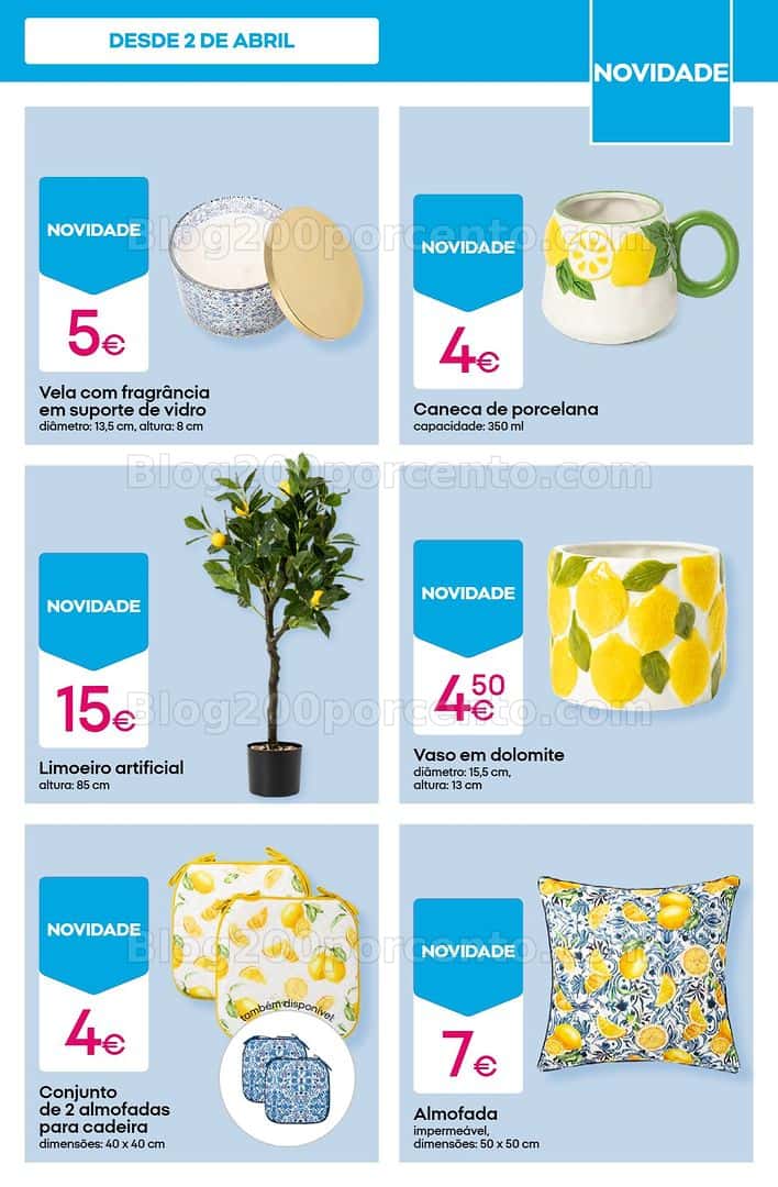 Antevisão Folheto PEPCO Promoções de 2 a 8 abril