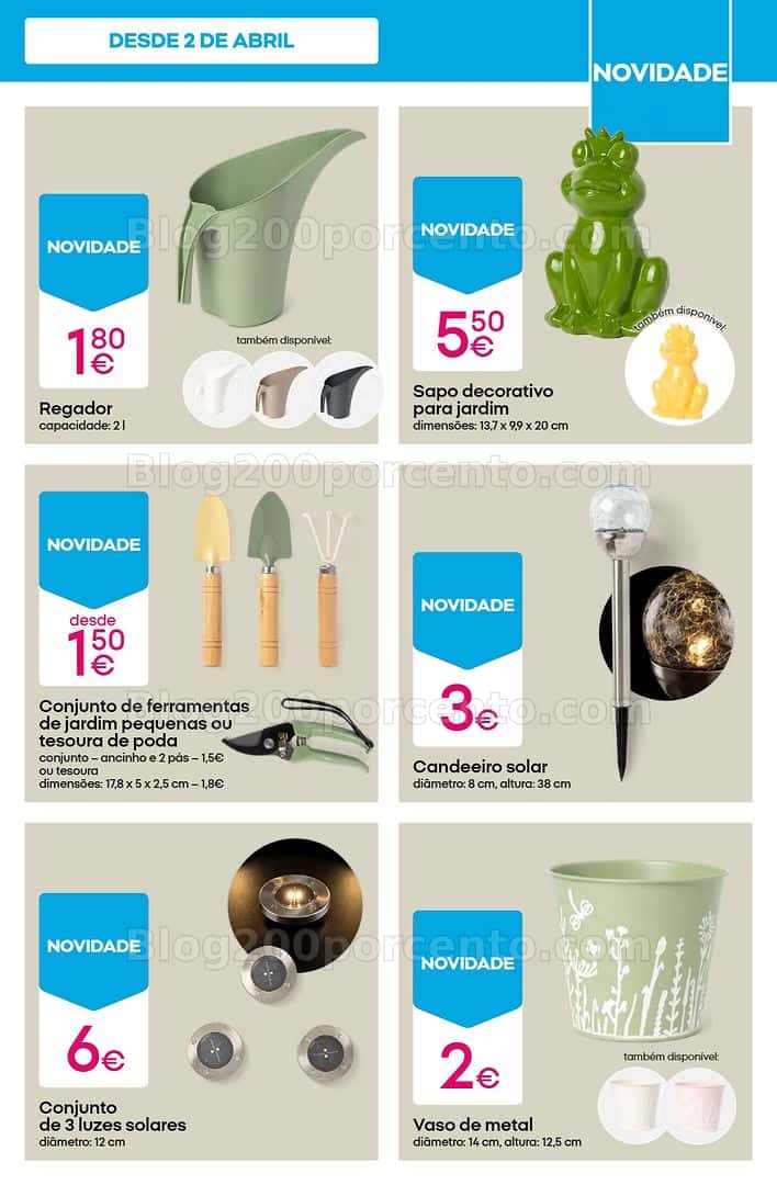 Antevisão Folheto PEPCO Promoções de 2 a 8 abril