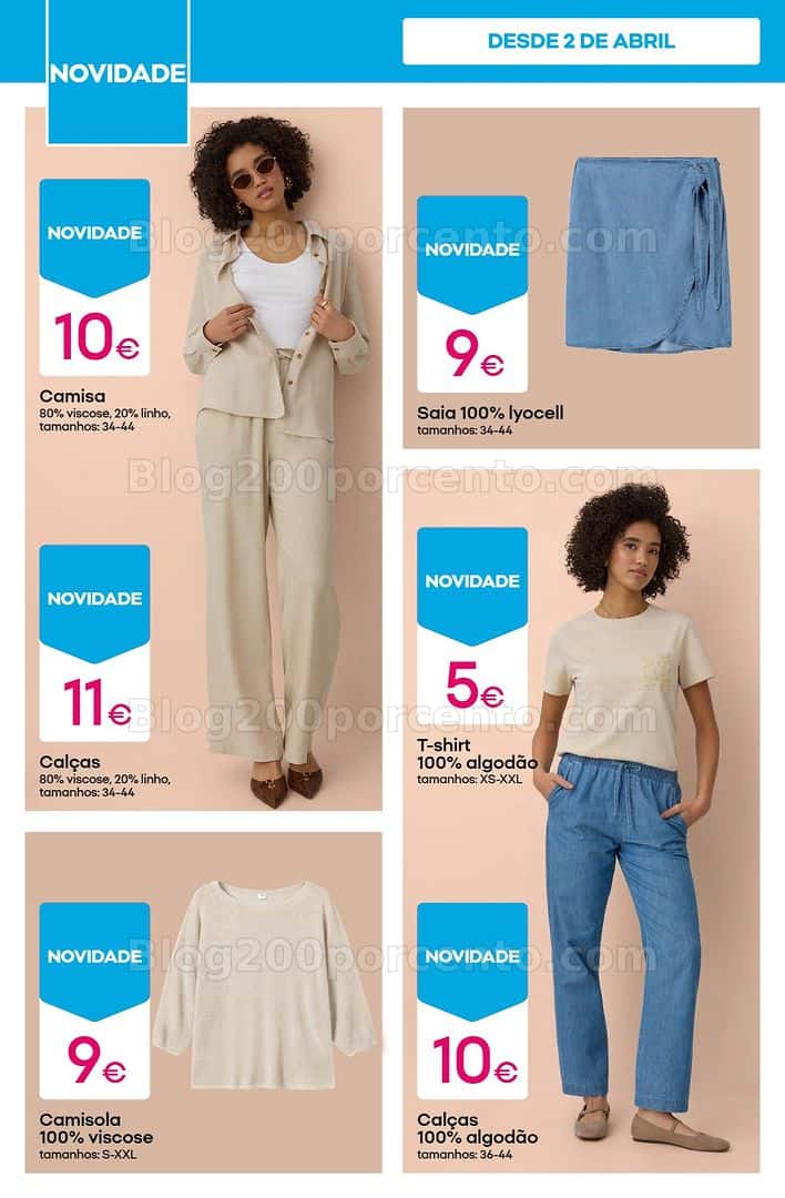 Antevisão Folheto PEPCO Promoções de 2 a 8 abril