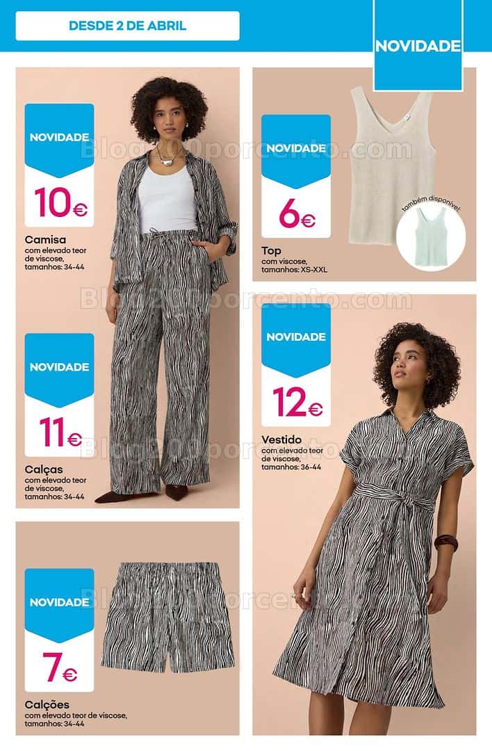 Antevisão Folheto PEPCO Promoções de 2 a 8 abril
