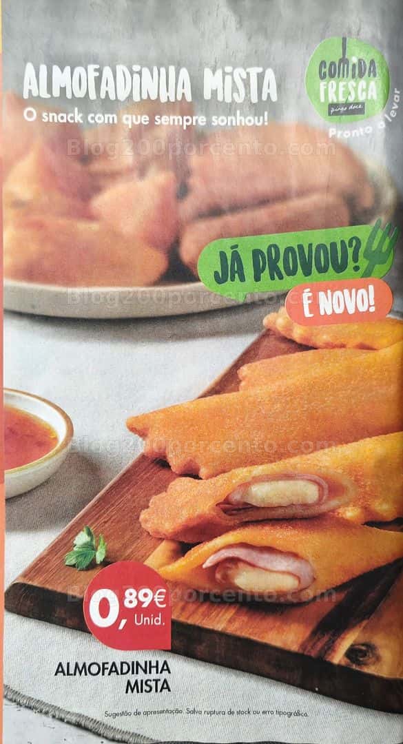 Antevisão Folheto PINGO DOCE Promoções de 21 a 27 abril