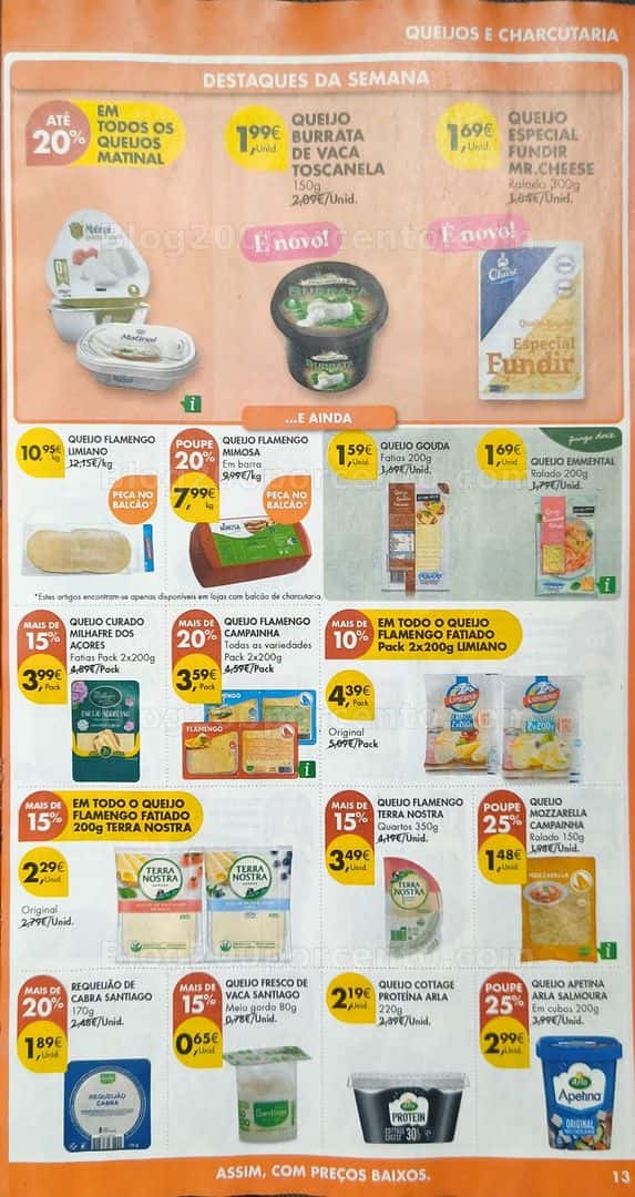 Antevisão Folheto PINGO DOCE Promoções de 21 a 27 abril