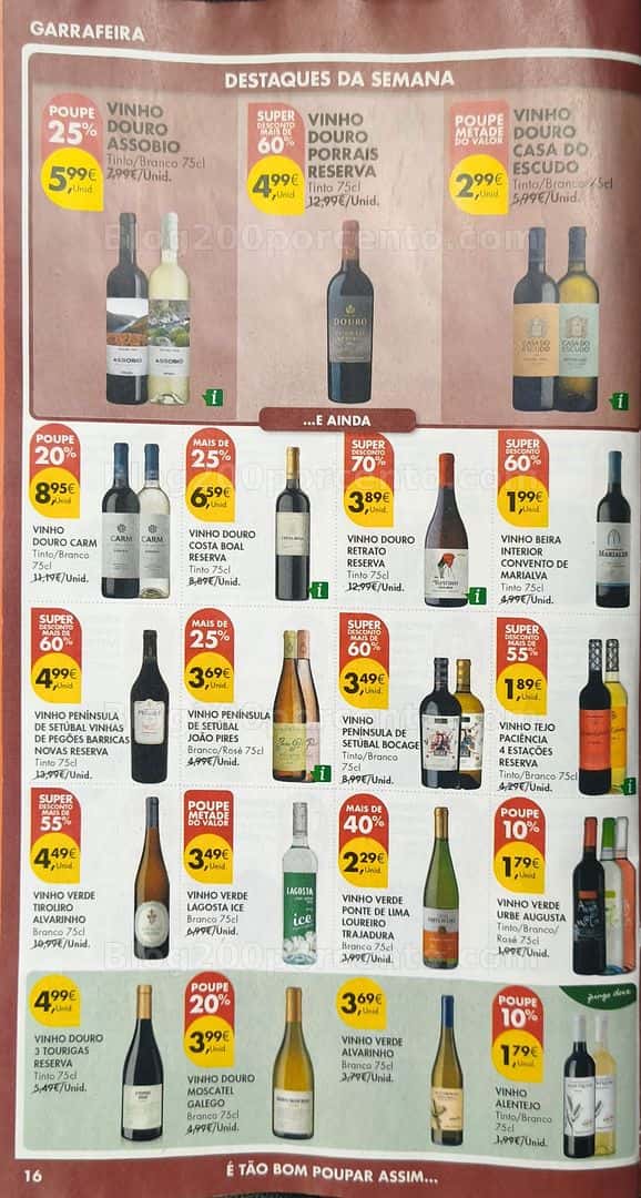 Antevisão Folheto PINGO DOCE Promoções de 21 a 27 abril