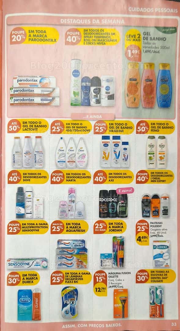 Antevisão Folheto PINGO DOCE Promoções de 21 a 27 abril