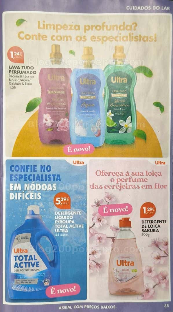 Antevisão Folheto PINGO DOCE Promoções de 21 a 27 abril