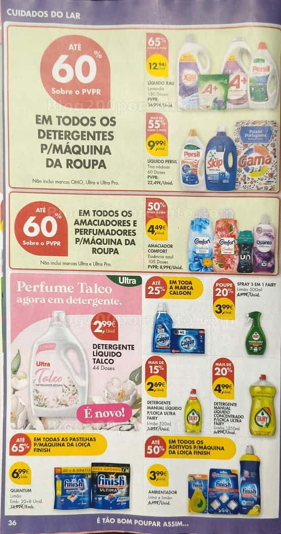 Antevisão Folheto PINGO DOCE Promoções de 21 a 27 abril