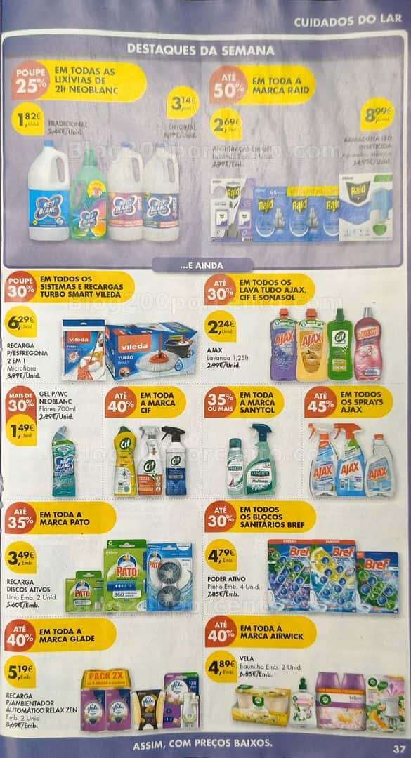 Antevisão Folheto PINGO DOCE Promoções de 21 a 27 abril