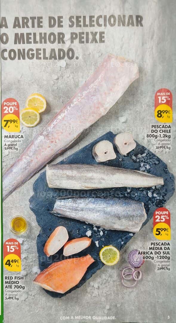 Antevisão Folheto PINGO DOCE Promoções de 21 a 27 abril