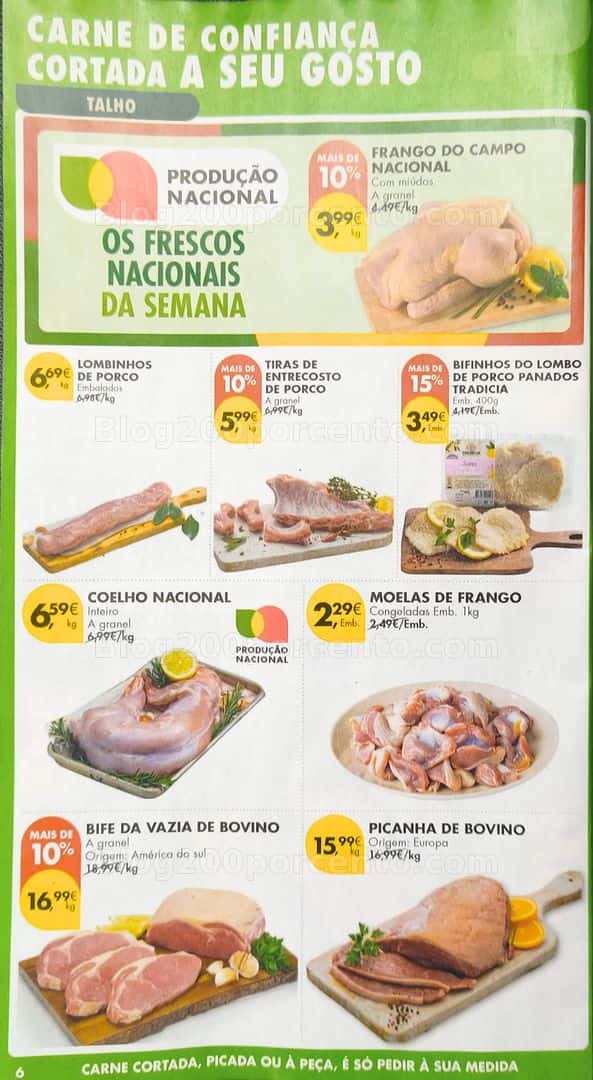 Antevisão Folheto PINGO DOCE Promoções de 21 a 27 abril