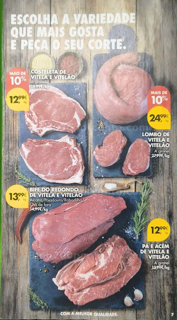 Antevisão Folheto PINGO DOCE Promoções de 21 a 27 abril