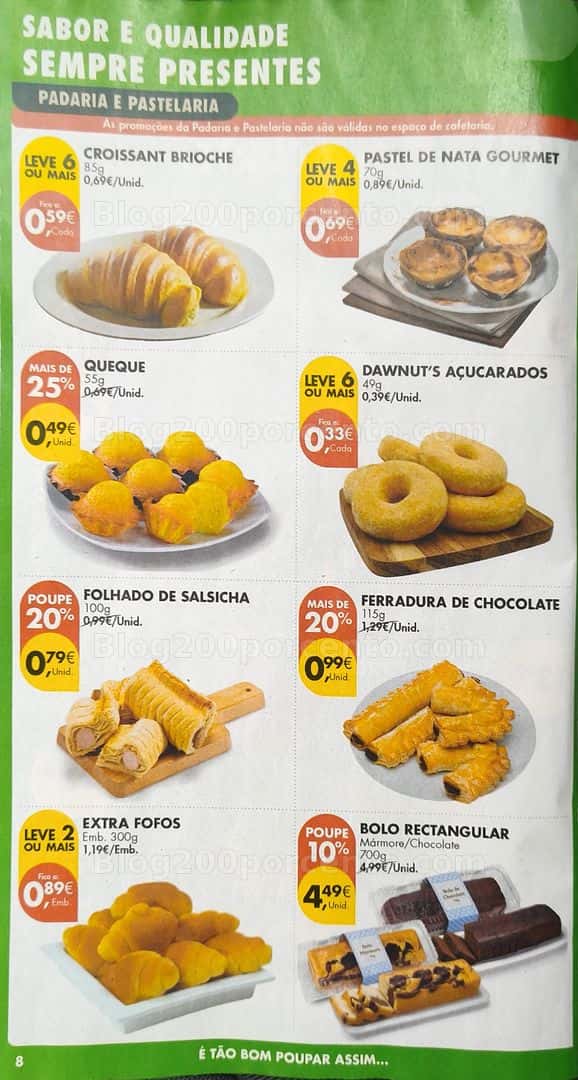 Antevisão Folheto PINGO DOCE Promoções de 21 a 27 abril