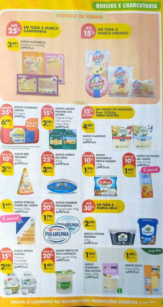 Antevisão Folheto PINGO DOCE Promoções de 28 abril a 4 maio
