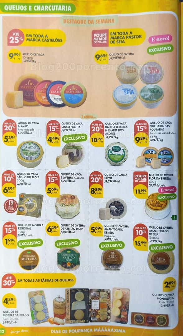 Antevisão Folheto PINGO DOCE Promoções de 28 abril a 4 maio