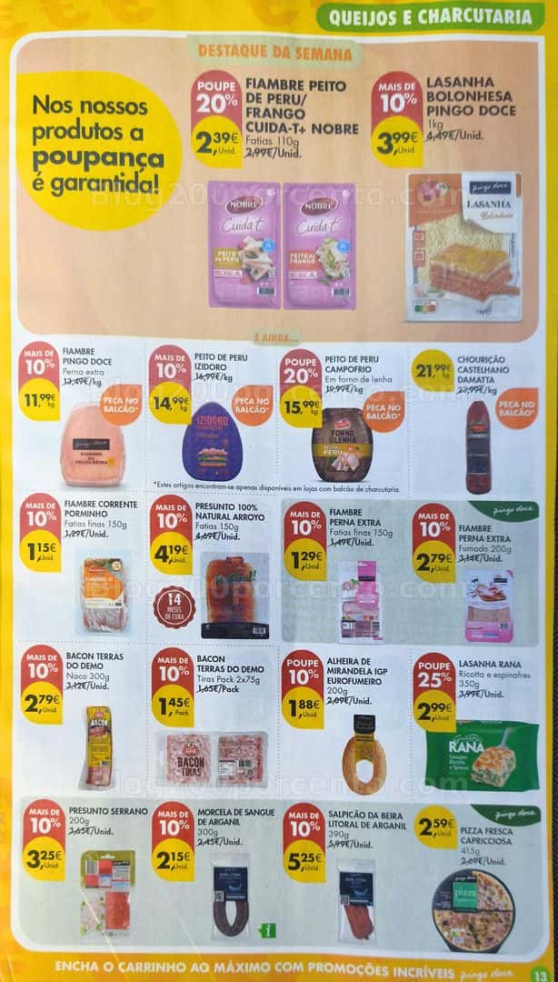 Antevisão Folheto PINGO DOCE Promoções de 28 abril a 4 maio