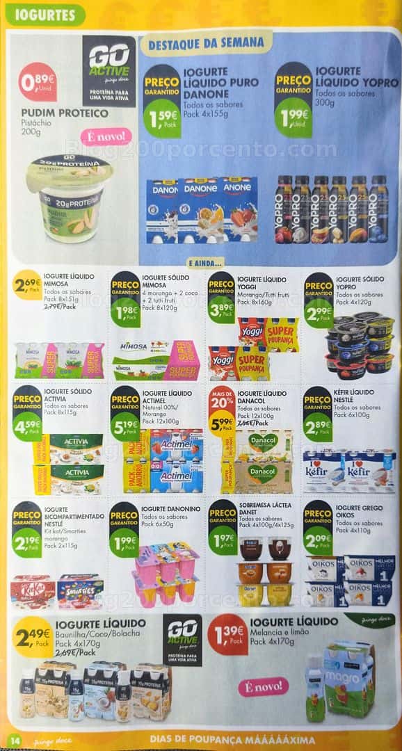 Antevisão Folheto PINGO DOCE Promoções de 28 abril a 4 maio