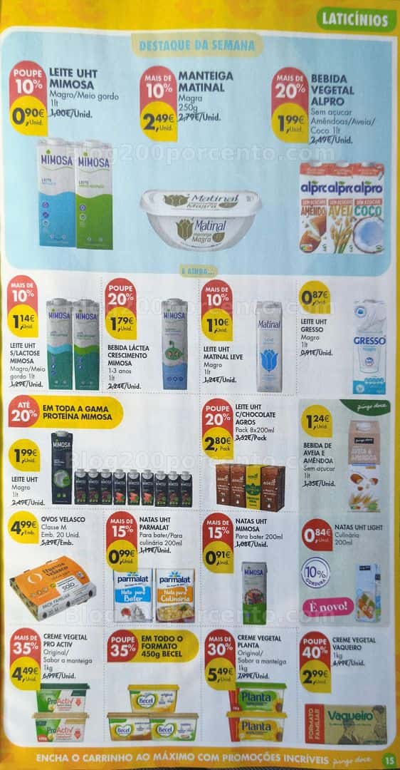 Antevisão Folheto PINGO DOCE Promoções de 28 abril a 4 maio