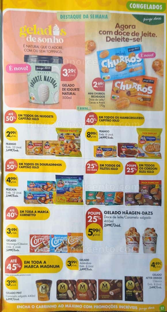 Antevisão Folheto PINGO DOCE Promoções de 28 abril a 4 maio