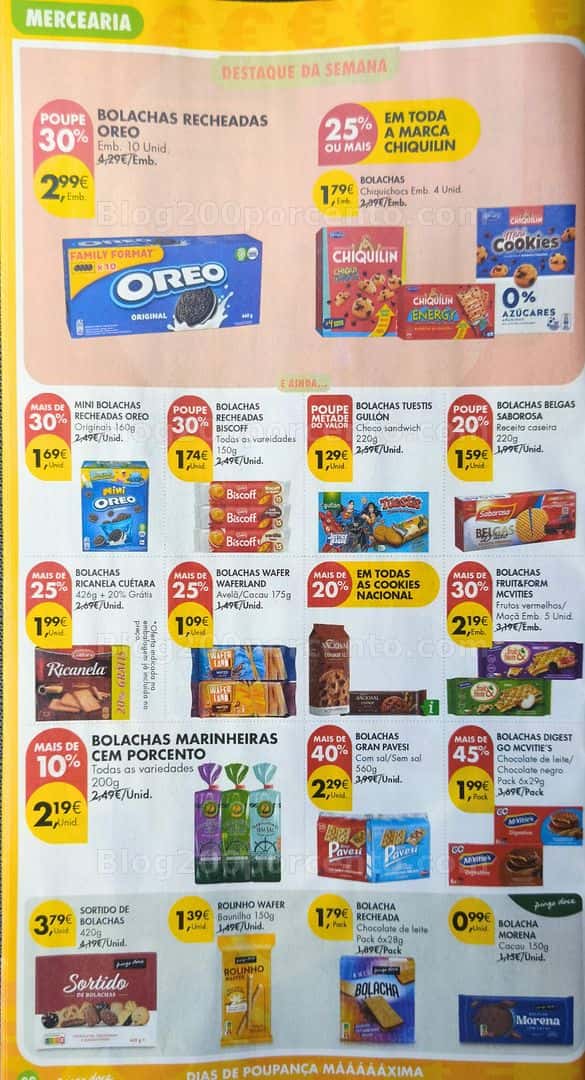 Antevisão Folheto PINGO DOCE Promoções de 28 abril a 4 maio