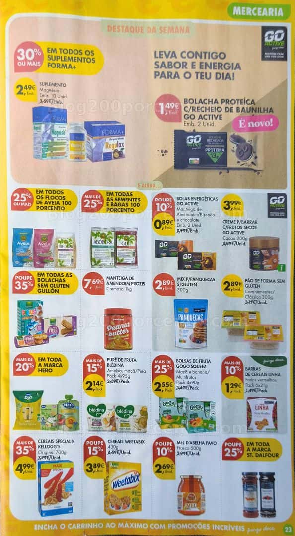 Antevisão Folheto PINGO DOCE Promoções de 28 abril a 4 maio