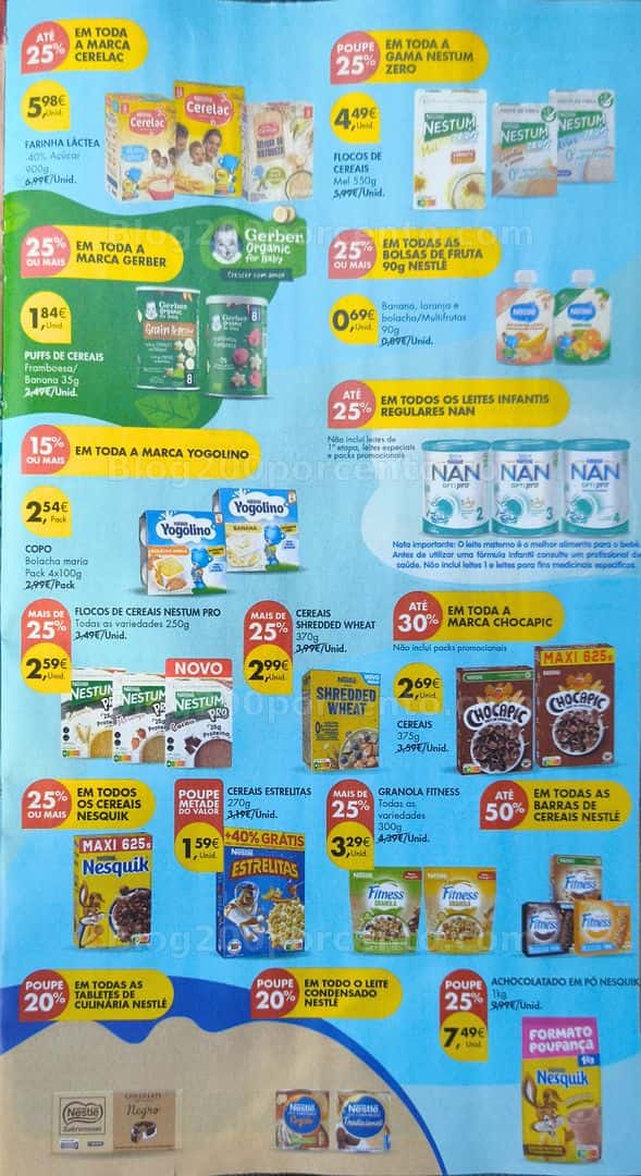 Antevisão Folheto PINGO DOCE Promoções de 28 abril a 4 maio