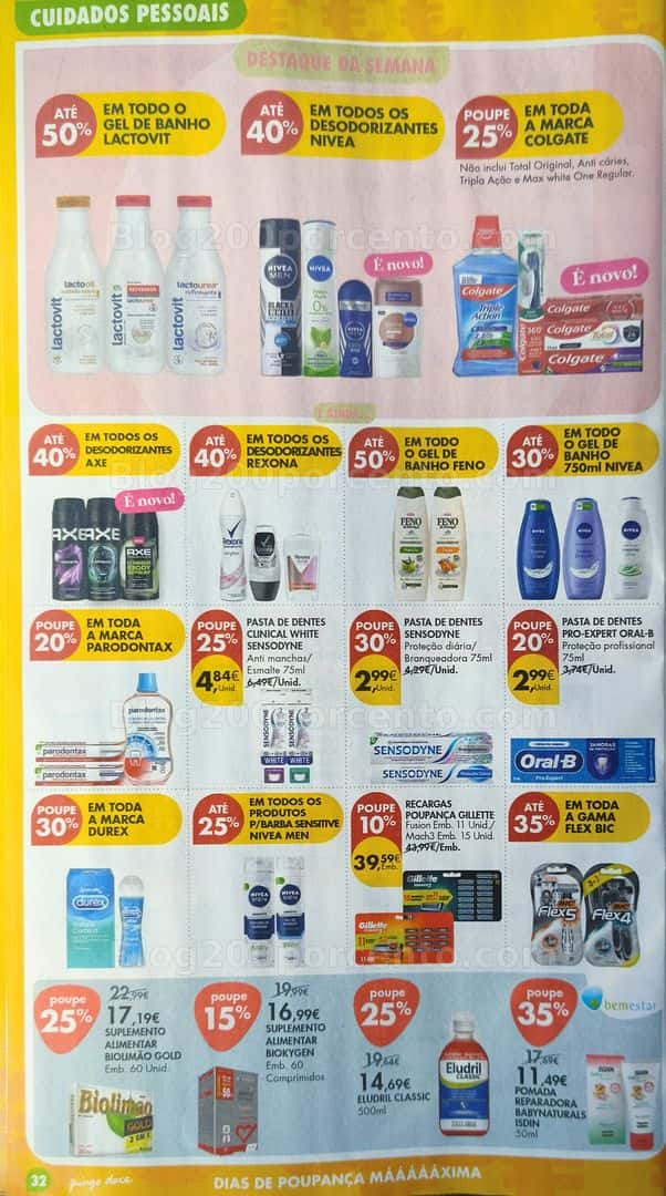 Antevisão Folheto PINGO DOCE Promoções de 28 abril a 4 maio