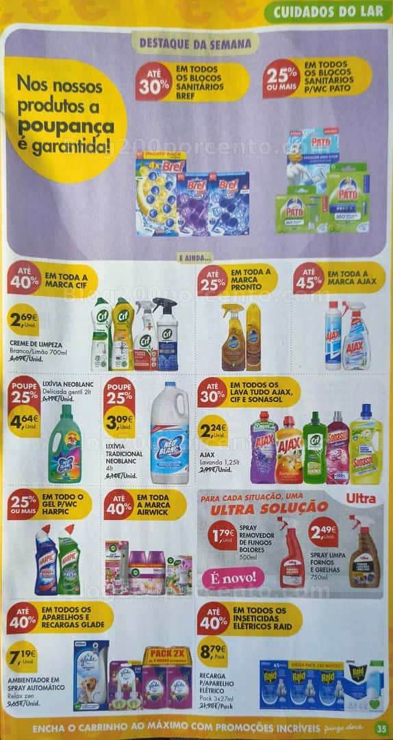 Antevisão Folheto PINGO DOCE Promoções de 28 abril a 4 maio