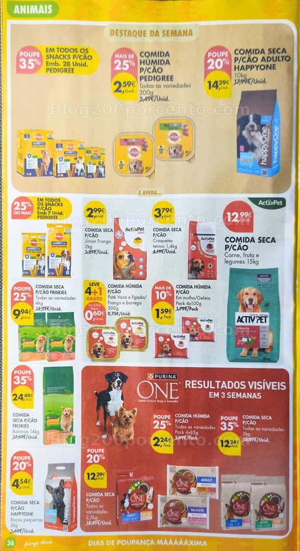 Antevisão Folheto PINGO DOCE Promoções de 28 abril a 4 maio