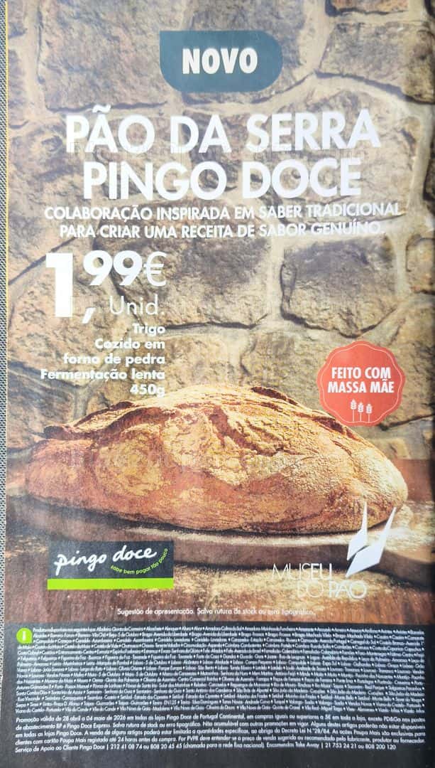 Antevisão Folheto PINGO DOCE Promoções de 28 abril a 4 maio