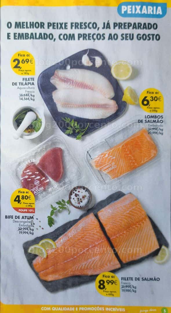 Antevisão Folheto PINGO DOCE Promoções de 28 abril a 4 maio