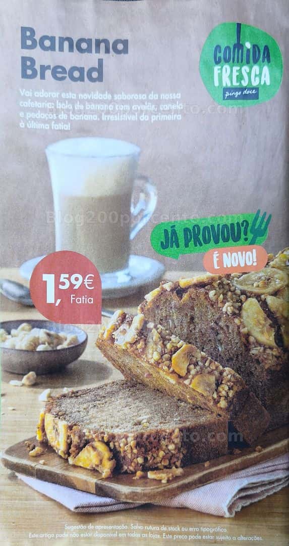 Antevisão Folheto PINGO DOCE Promoções de 7 a 13 abril