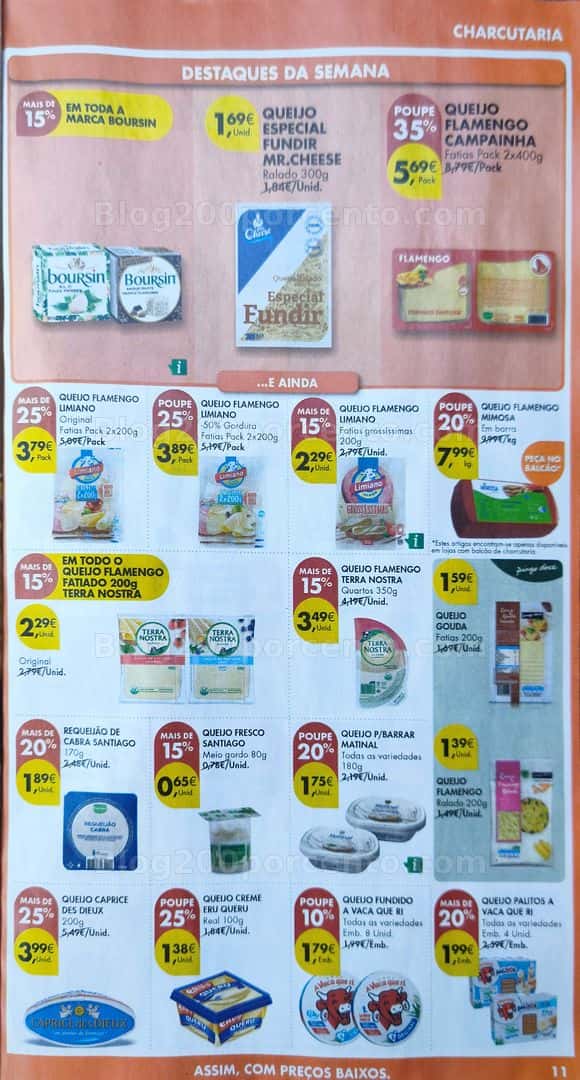 Antevisão Folheto PINGO DOCE Promoções de 7 a 13 abril