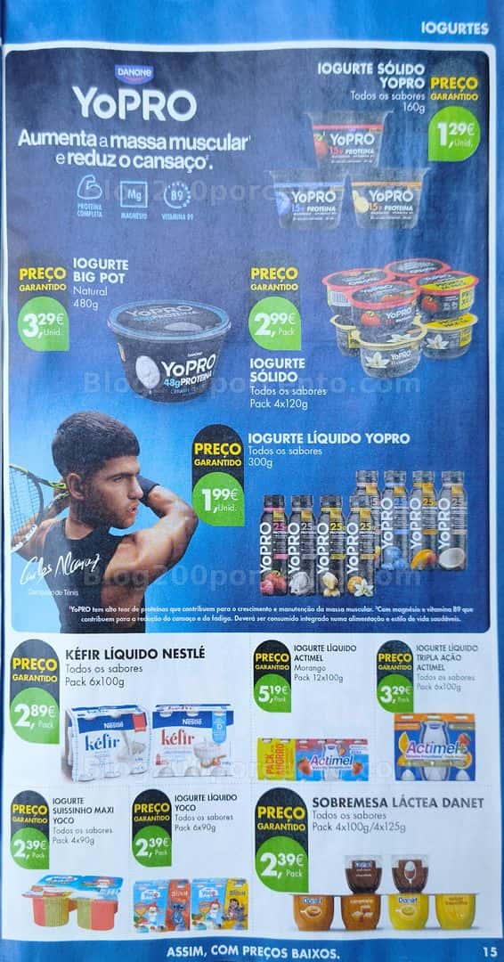 Antevisão Folheto PINGO DOCE Promoções de 7 a 13 abril