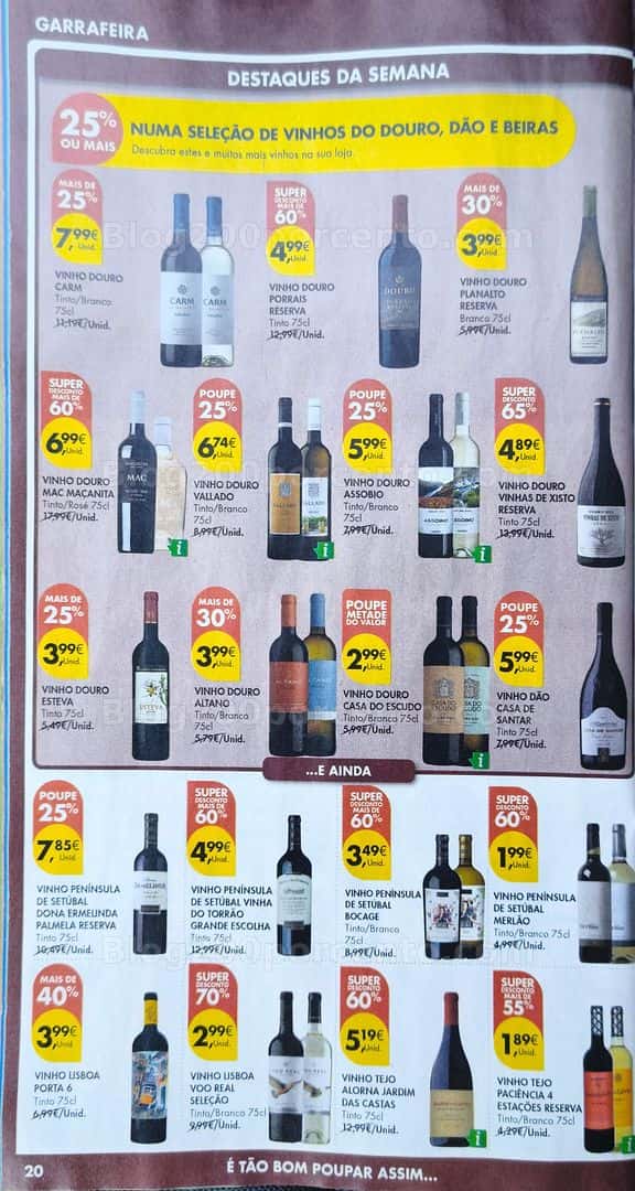 Antevisão Folheto PINGO DOCE Promoções de 7 a 13 abril