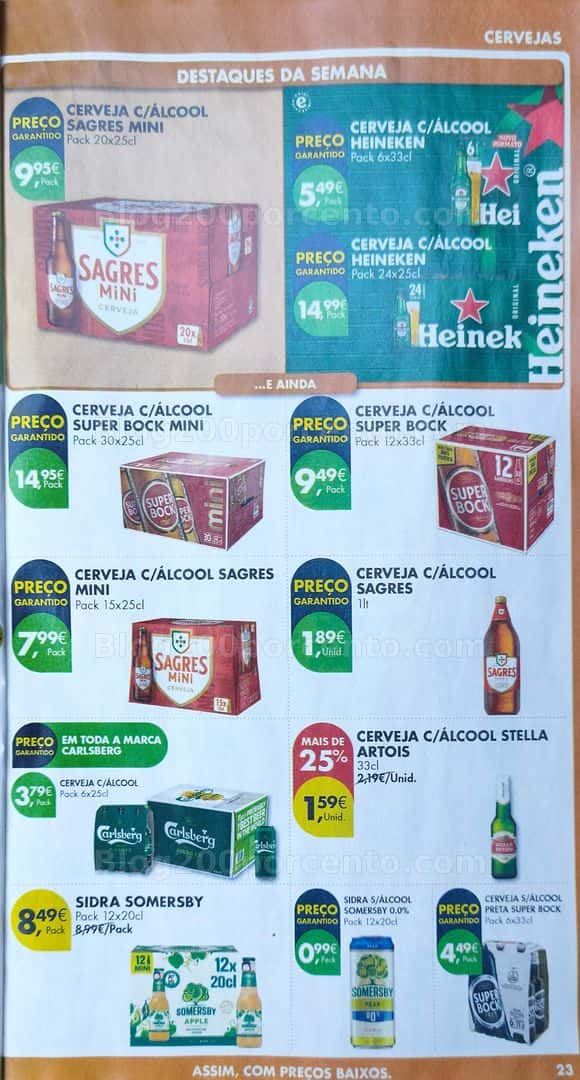 Antevisão Folheto PINGO DOCE Promoções de 7 a 13 abril