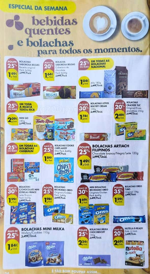 Antevisão Folheto PINGO DOCE Especial da Semana Promoções de 7 a 13 abril