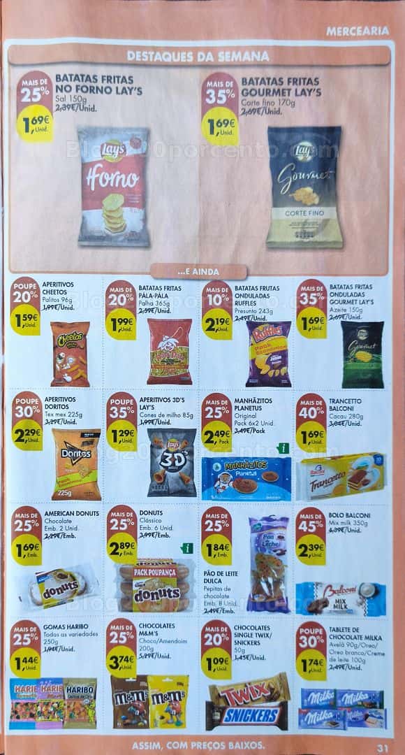 Antevisão Folheto PINGO DOCE Promoções de 7 a 13 abril