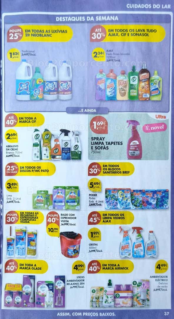 Antevisão Folheto PINGO DOCE Promoções de 7 a 13 abril