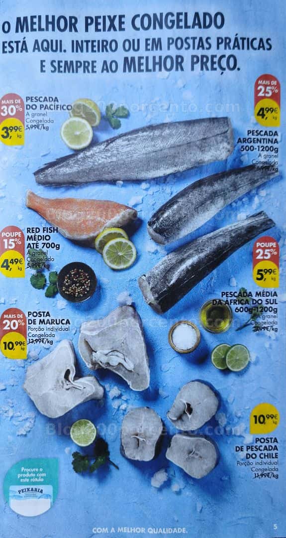 Antevisão Folheto PINGO DOCE Promoções de 7 a 13 abril