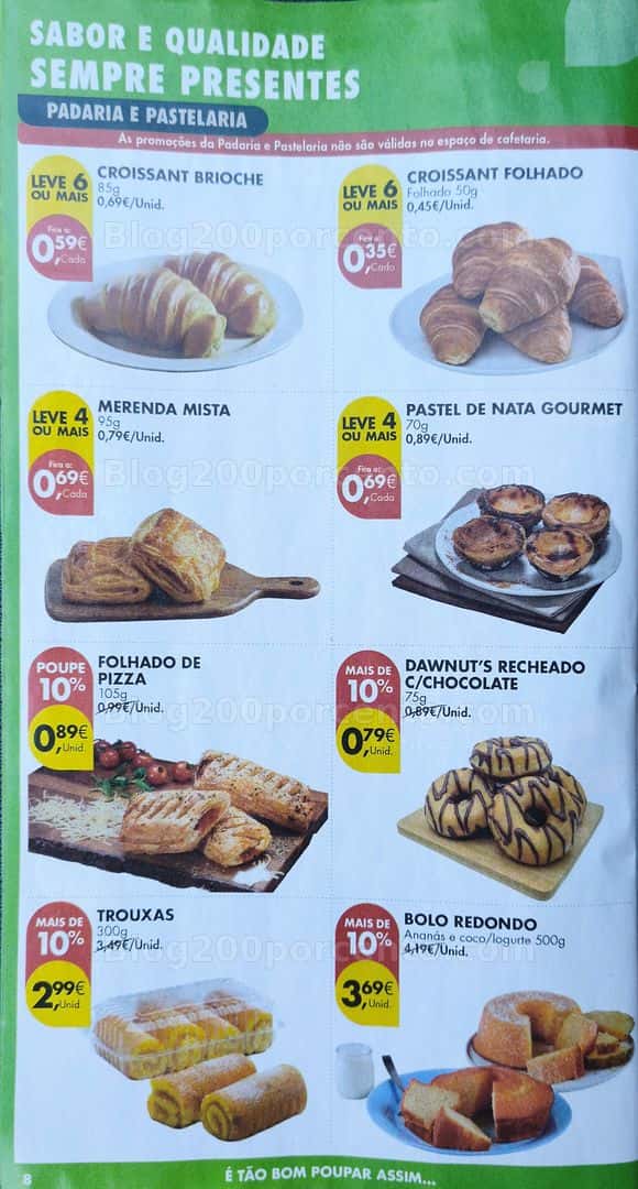 Antevisão Folheto PINGO DOCE Promoções de 7 a 13 abril