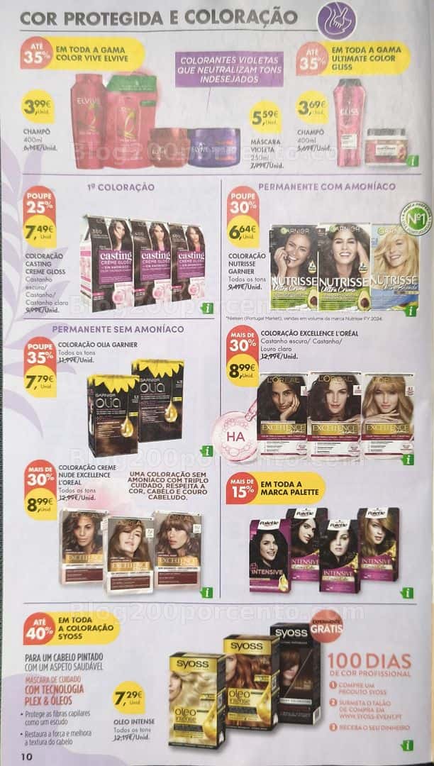 Antevisão Folheto PINGO DOCE Beleza Promoções de 21 abril a 4 maio